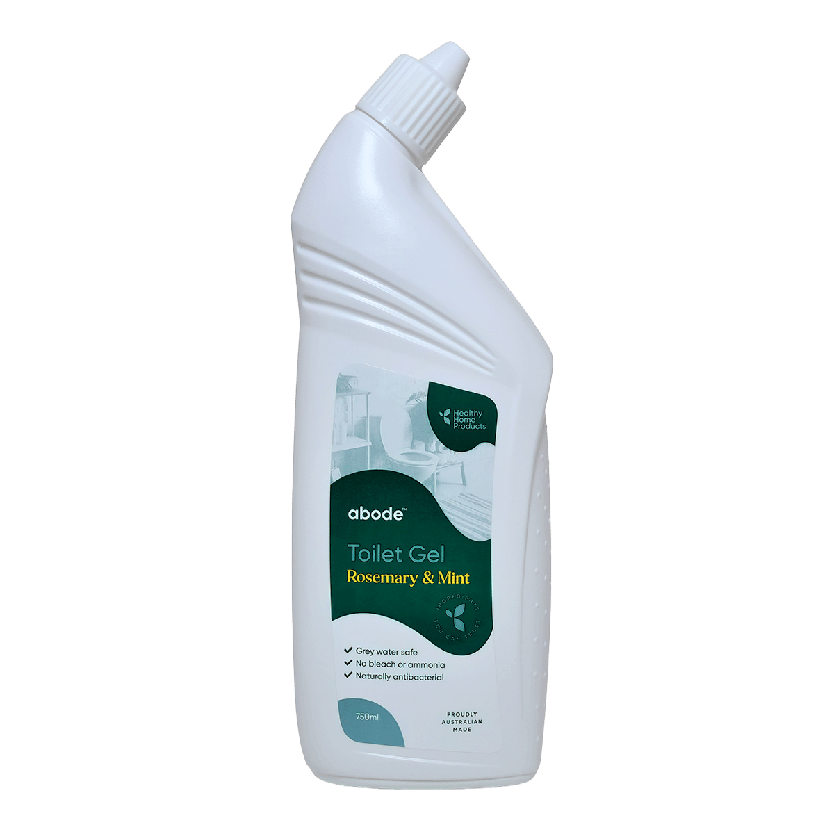 Abode Toilet Gel