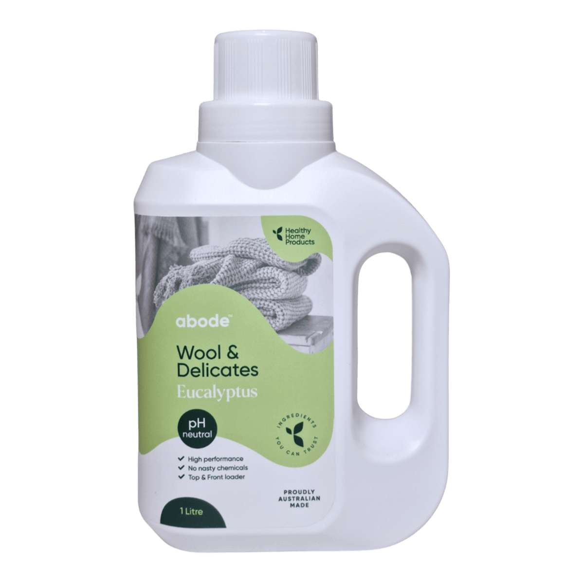 Abode Wool & Delicates Wash