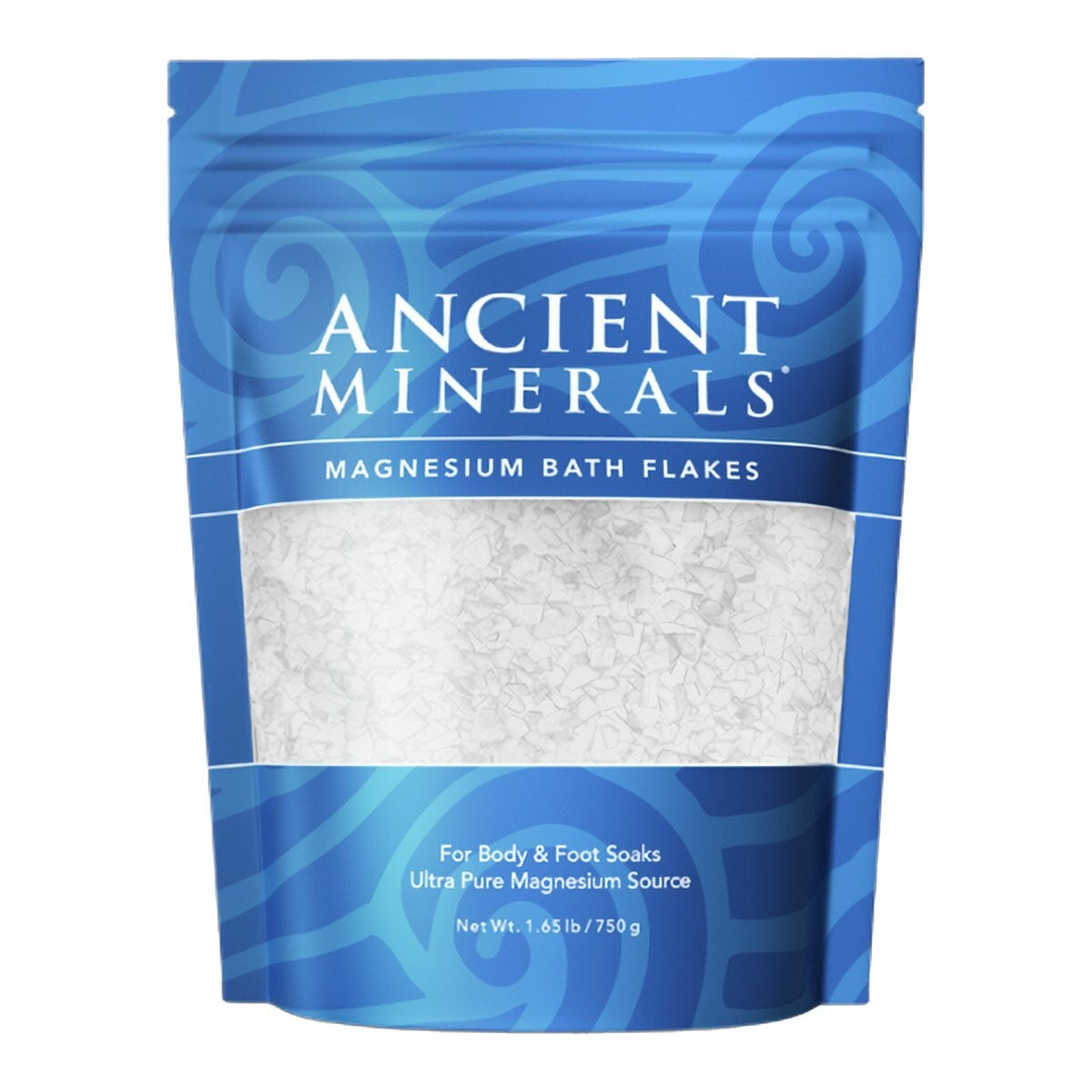 Ancient Minerals Magnesium Bath Flakes
