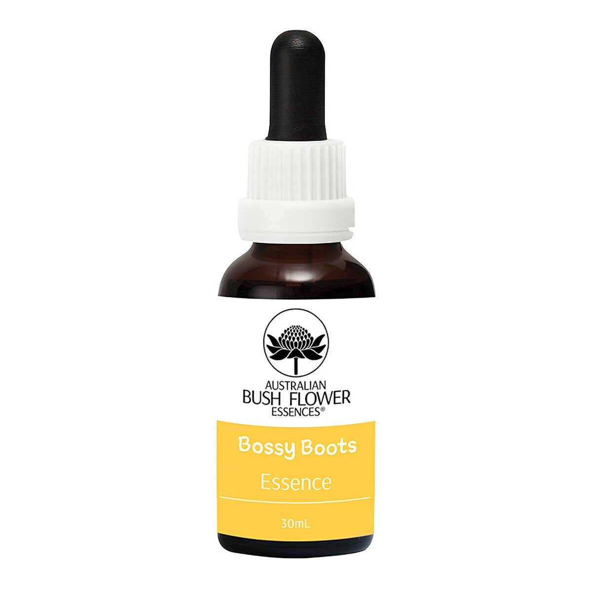 Australian Bush Flowers Bossy Boots Essence