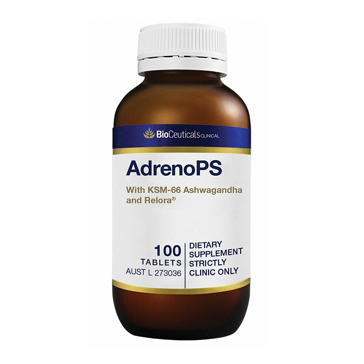 BioCeuticals Clinical AdrenoPS