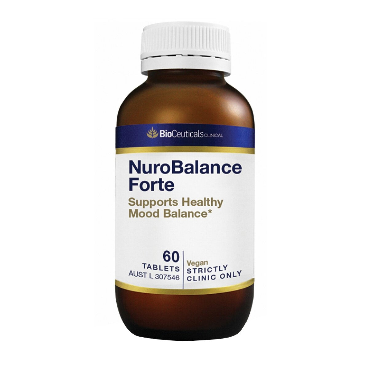 BioCeuticals Clinical NuroBalance Forte