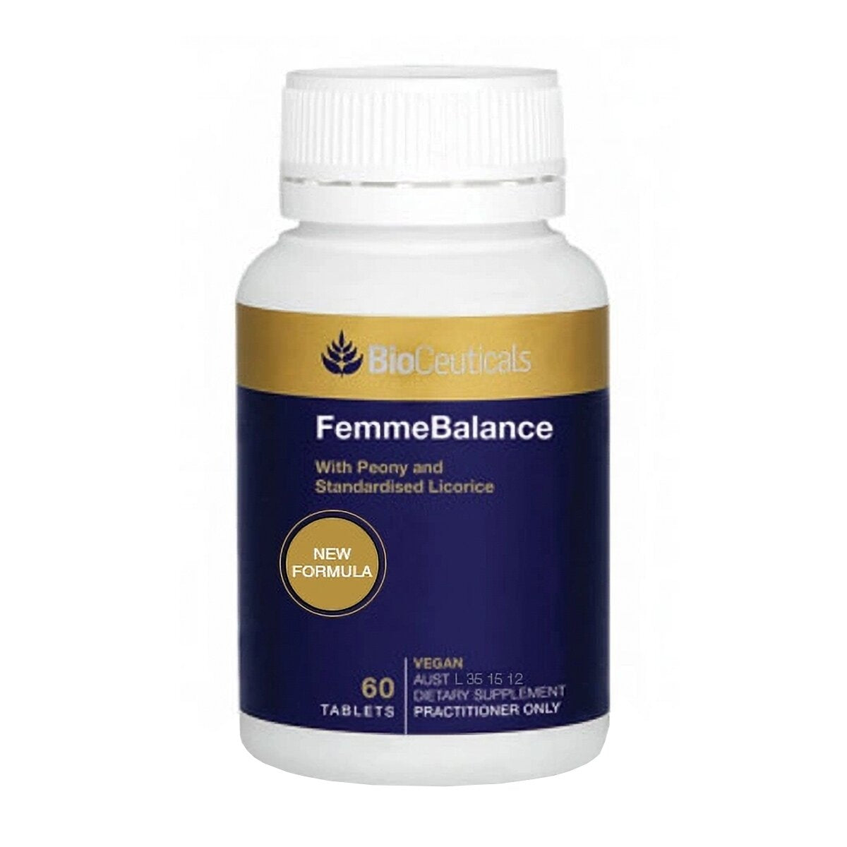 BioCeuticals FemmeBalance