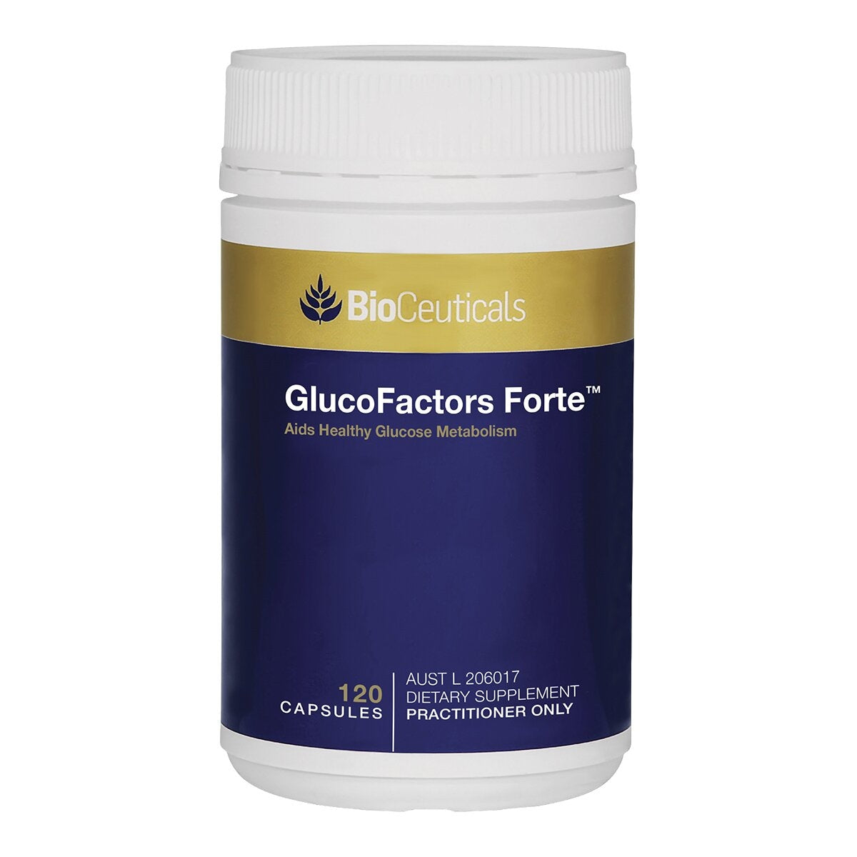 BioCeuticals GlucoFactors Forte