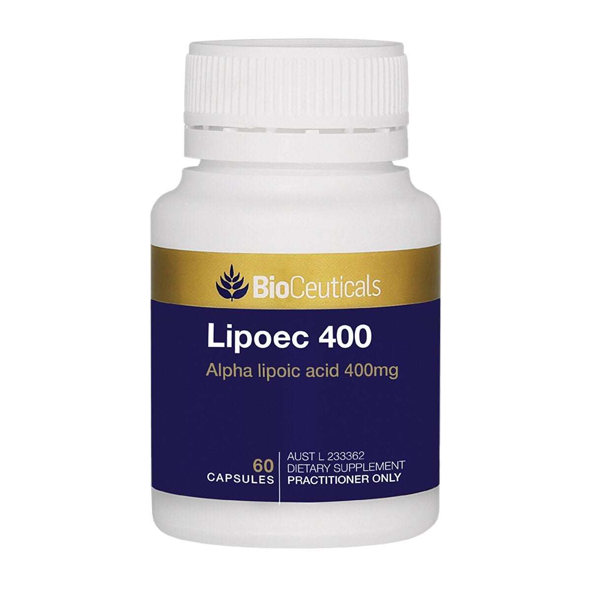 BioCeuticals Lipoec 400