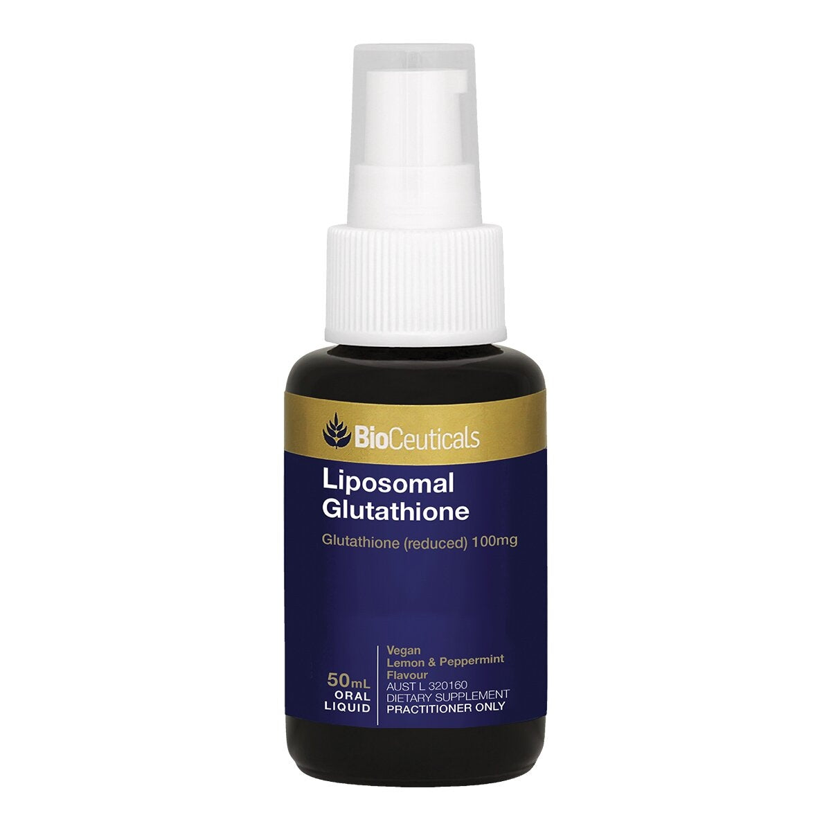 BioCeuticals Liposomal Glutathione