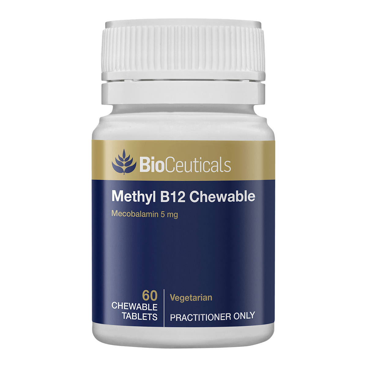 BioCeuticals Methyl B12 Chewable