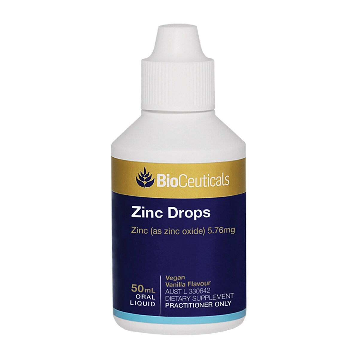 BioCeuticals Zinc Drops