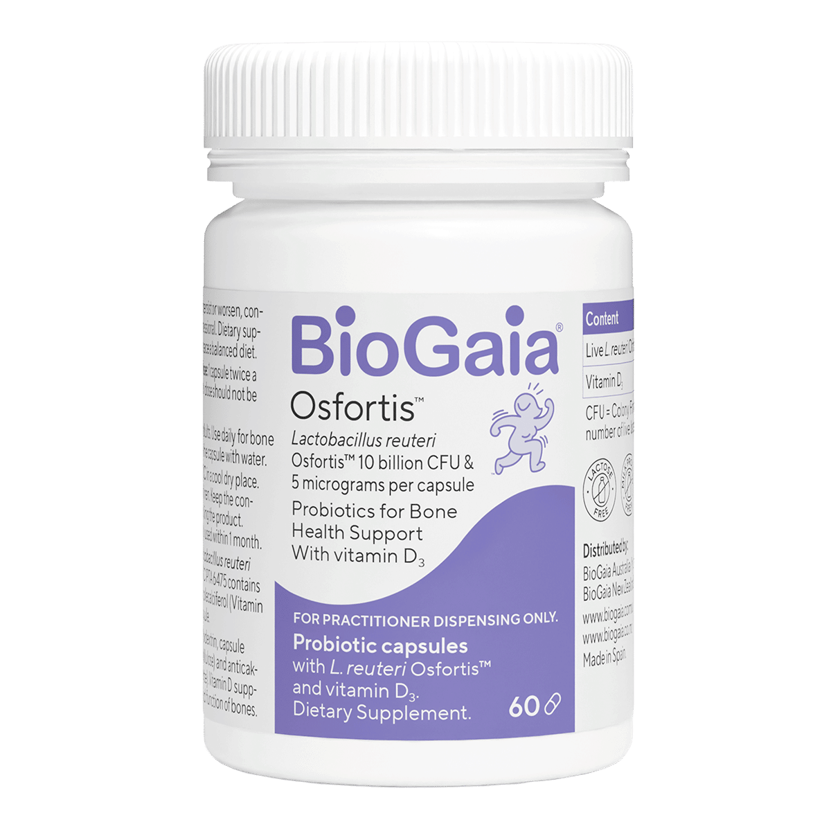 BioGaia Osfortis
