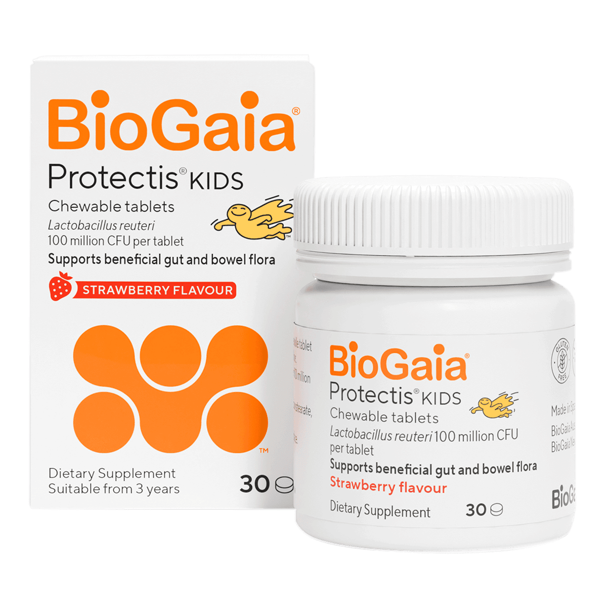 BioGaia Protectis Kids