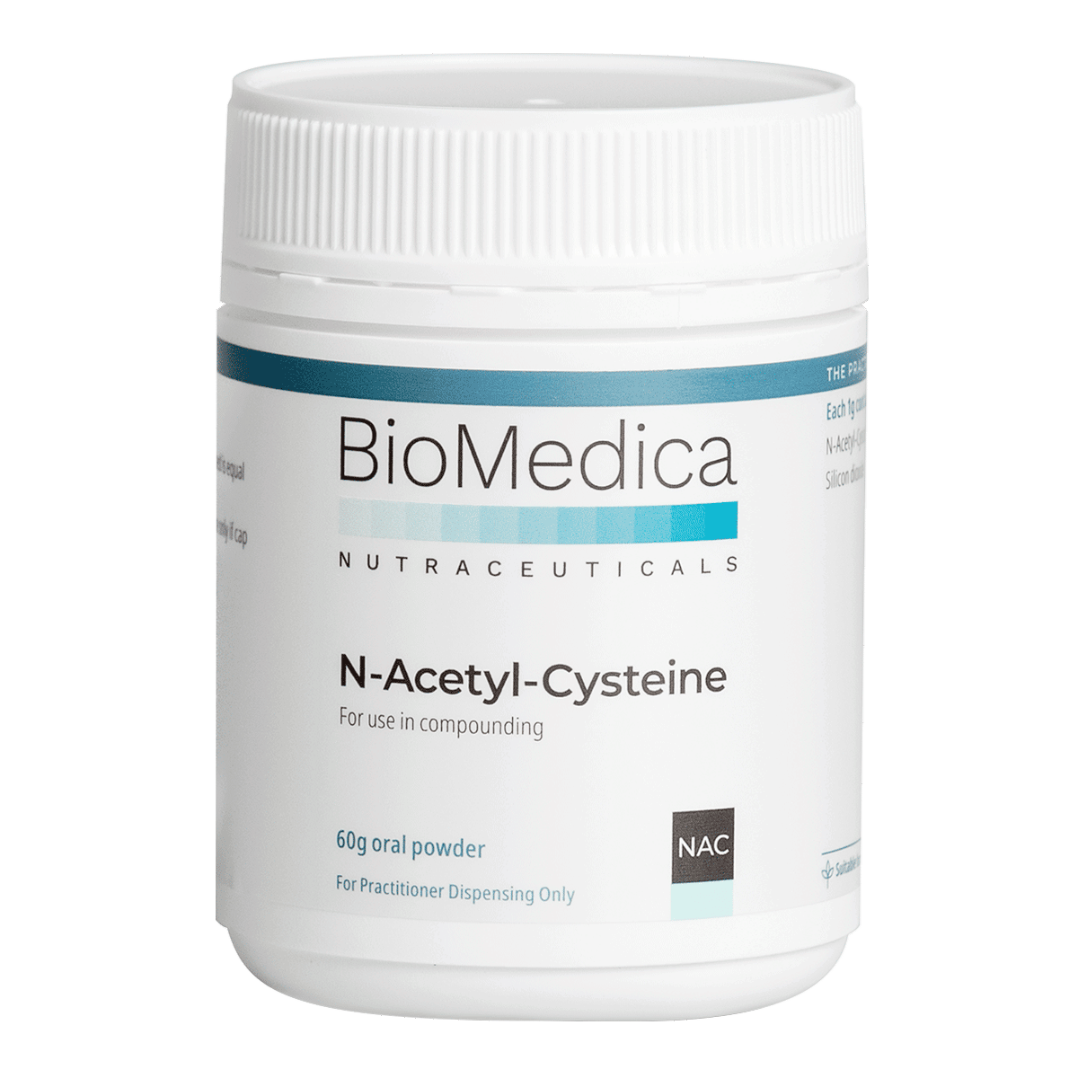 BioMedica N-Acetyl-Cysteine