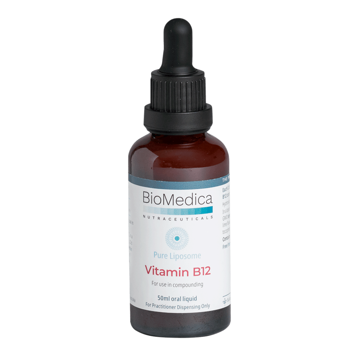BioMedica Pure Liposome Vitamin B12
