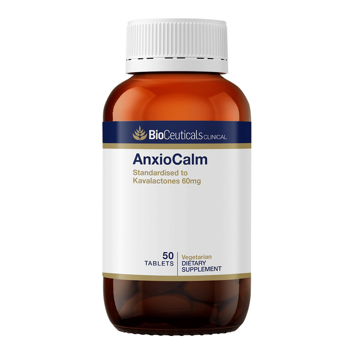 BioCeuticals Clinical AnxioCalm