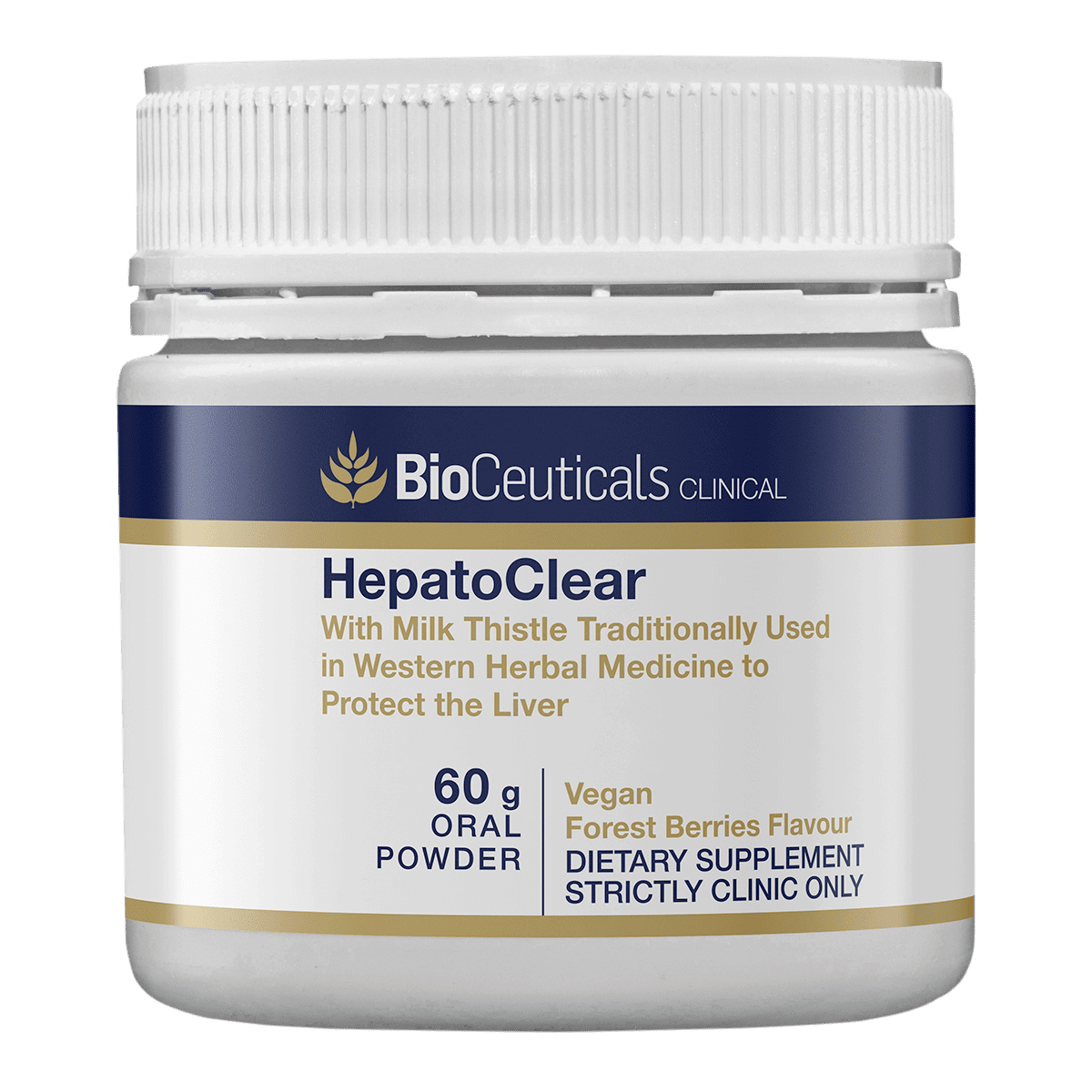 BioCeuticals Clinical HepatoClear