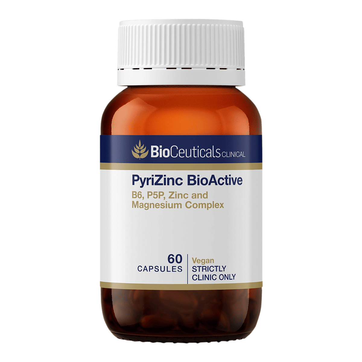 BioCeuticals Clinical PyriZinc BioActive