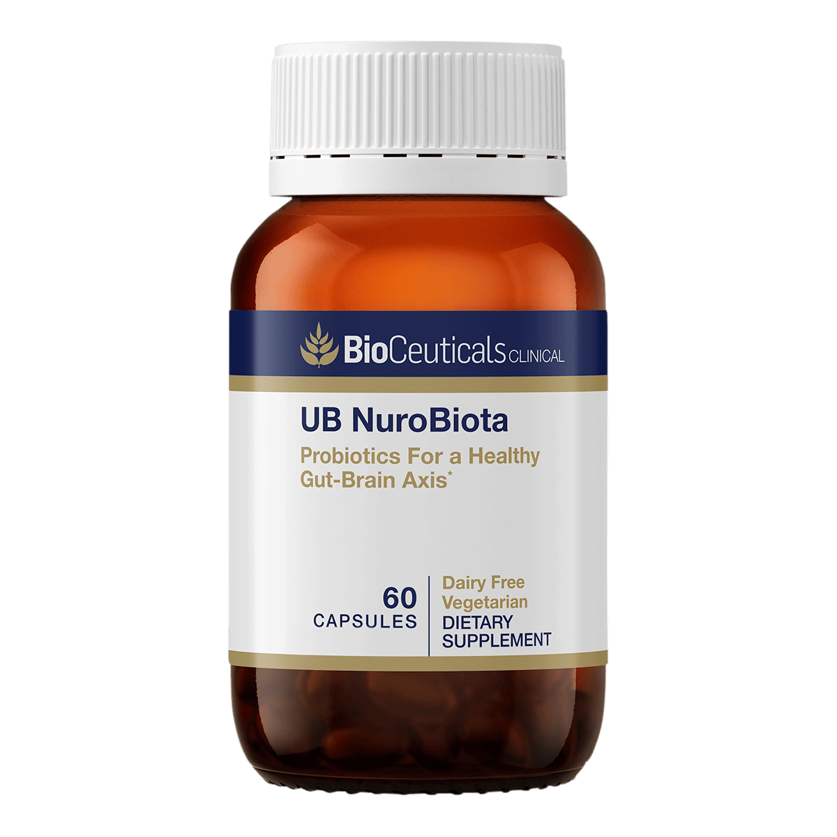 BioCeuticals Clinical UB NuroBiota