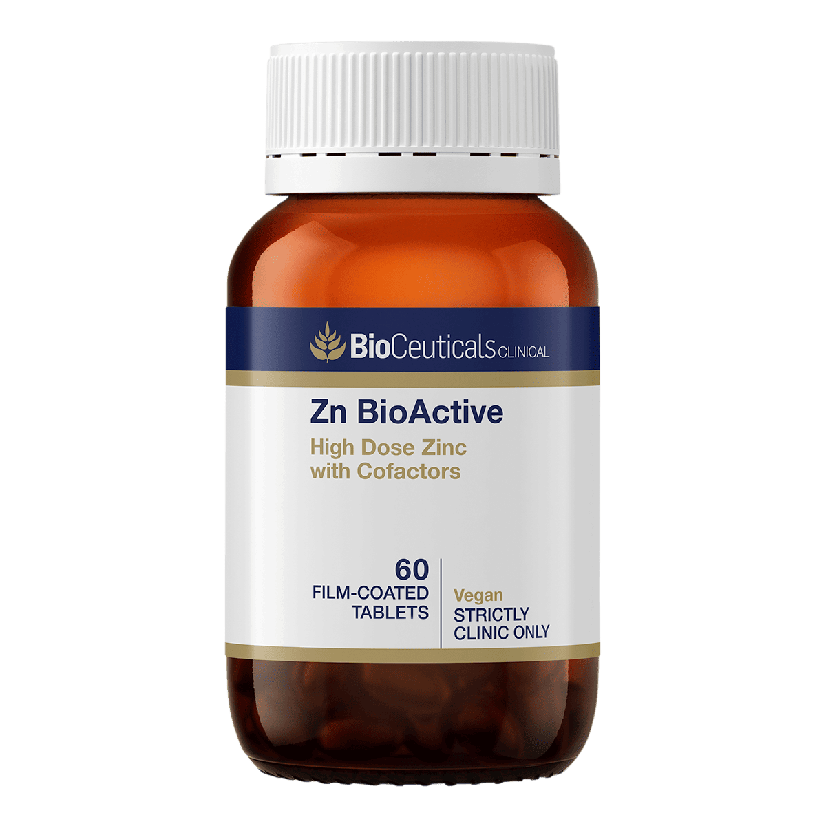 BioCeuticals Clinical Zn BioActive