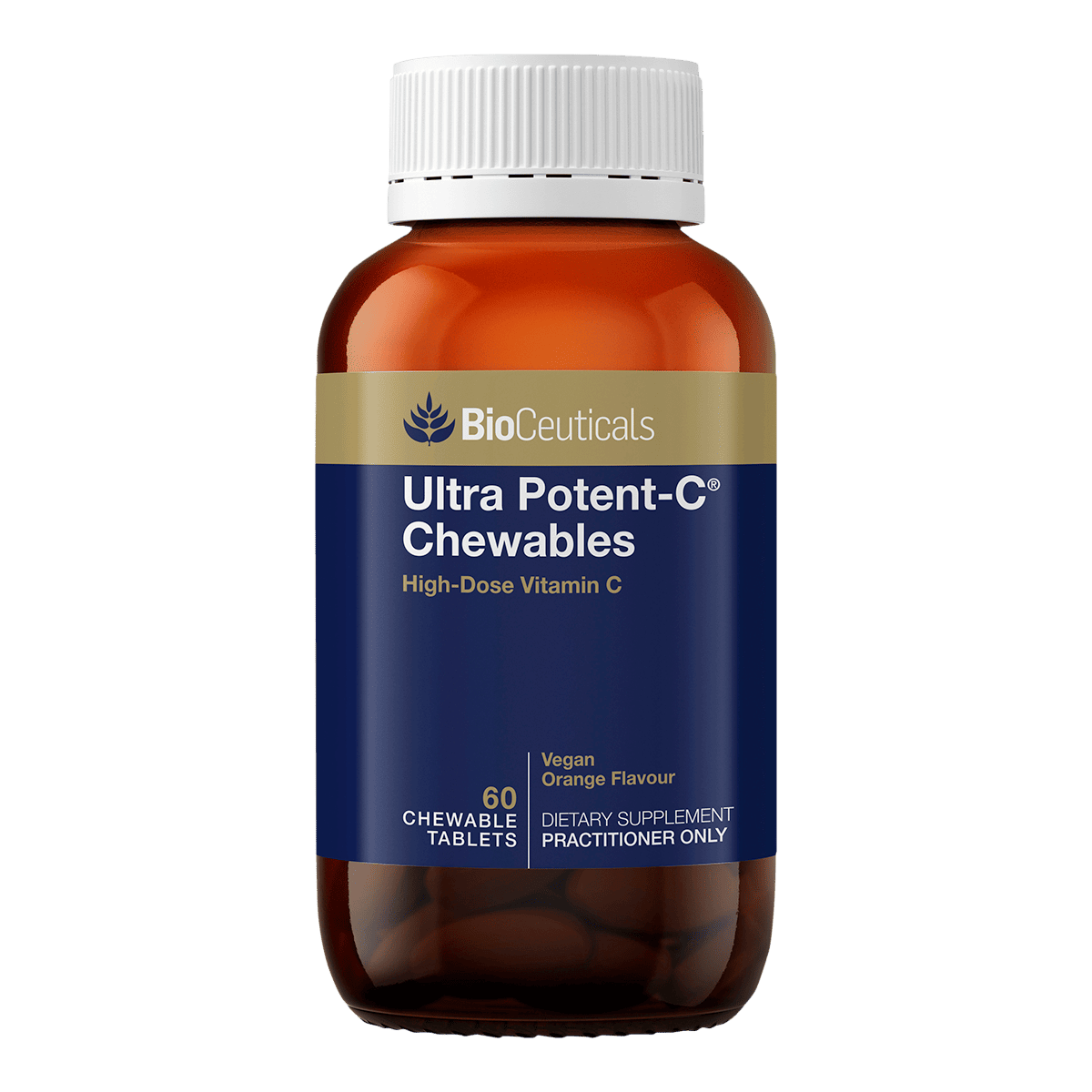 BioCeuticals Ultra Potent-C Chewables
