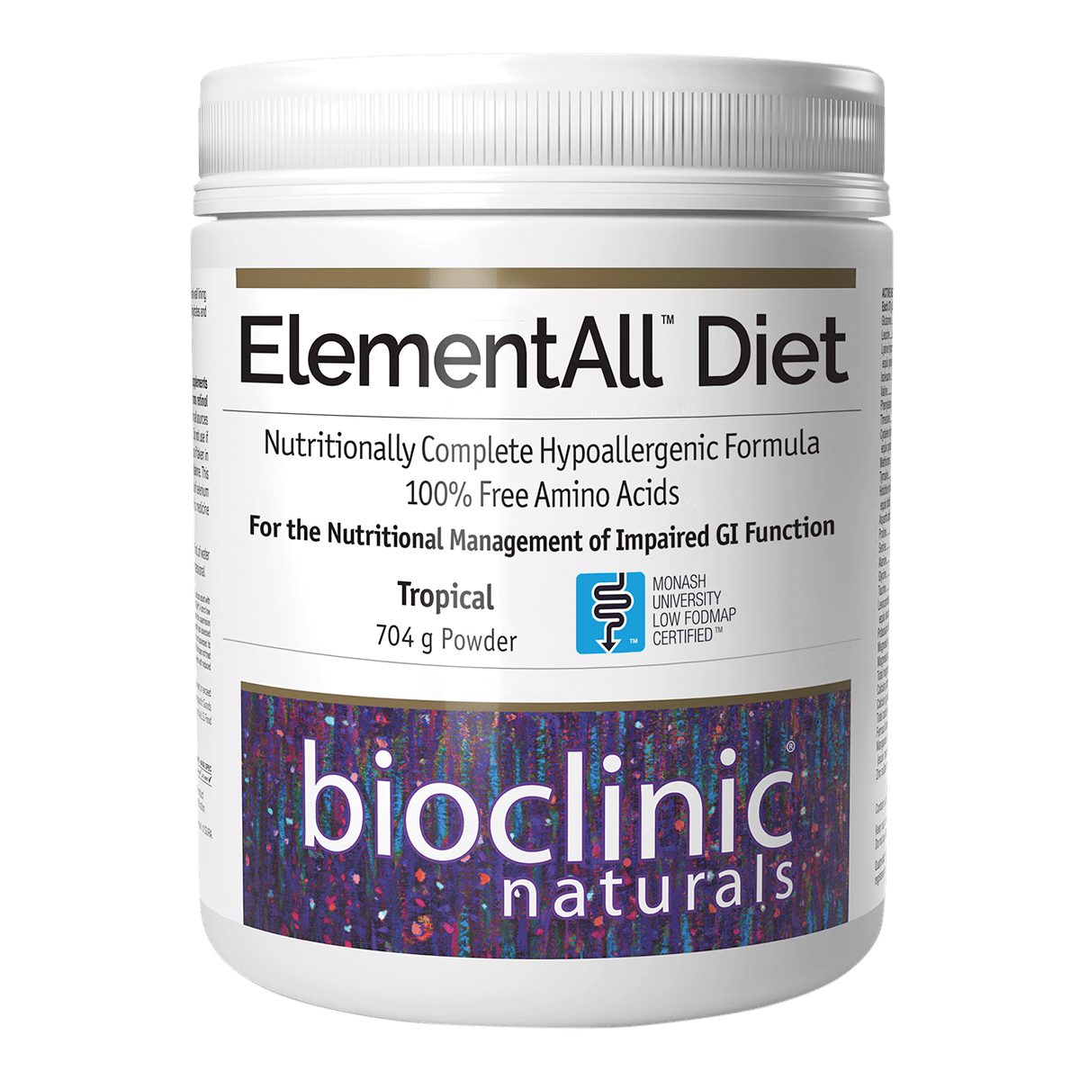 Bioclinic Naturals ElementAll Diet Tropical