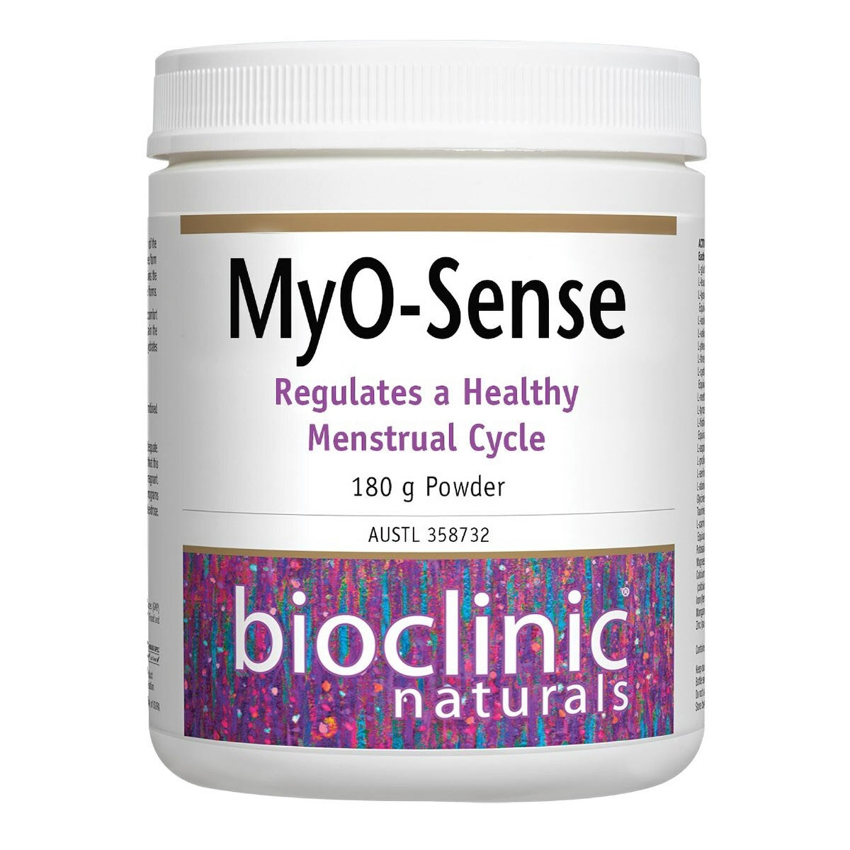 Bioclinic Naturals MyO-Sense