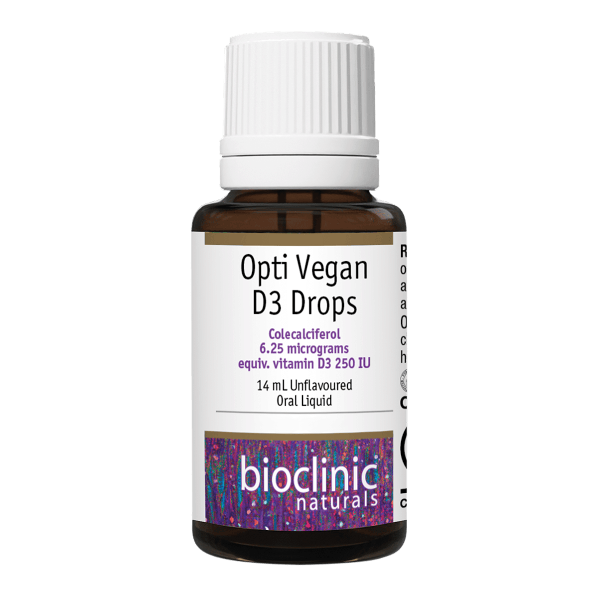 Bioclinic Naturals Opti Vegan D3 Drops
