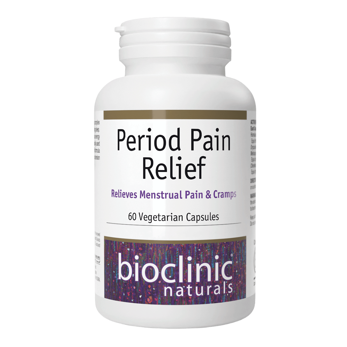 Bioclinic Naturals Period Pain Relief