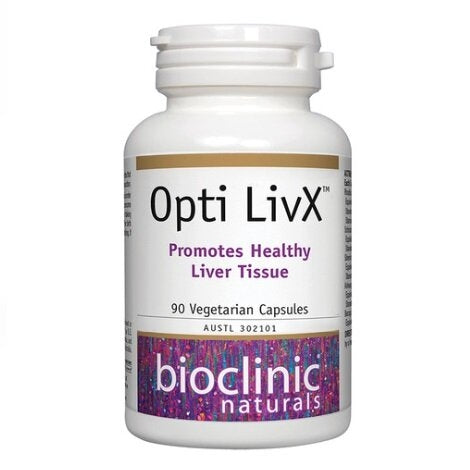 Bioclinic Naturals Opti LivX