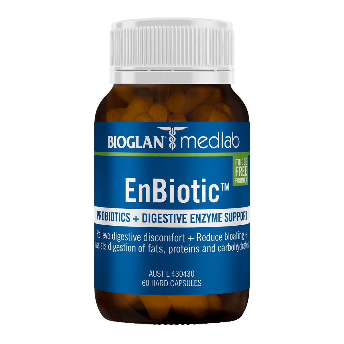 Bioglan Medlab EnBiotic