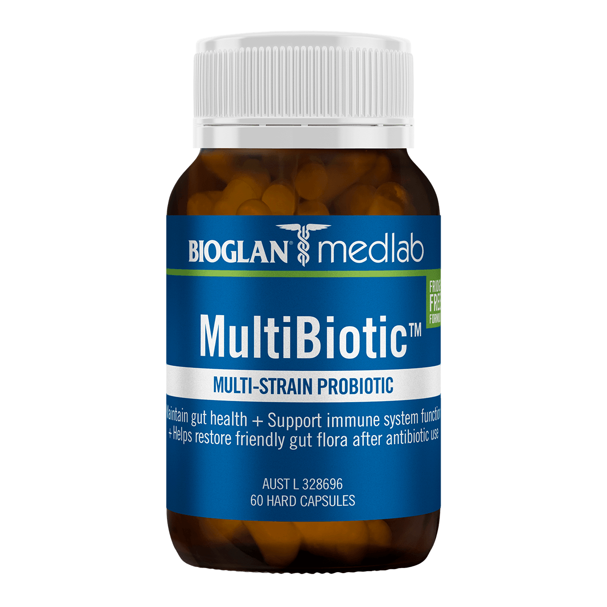 Bioglan Medlab MultiBiotic