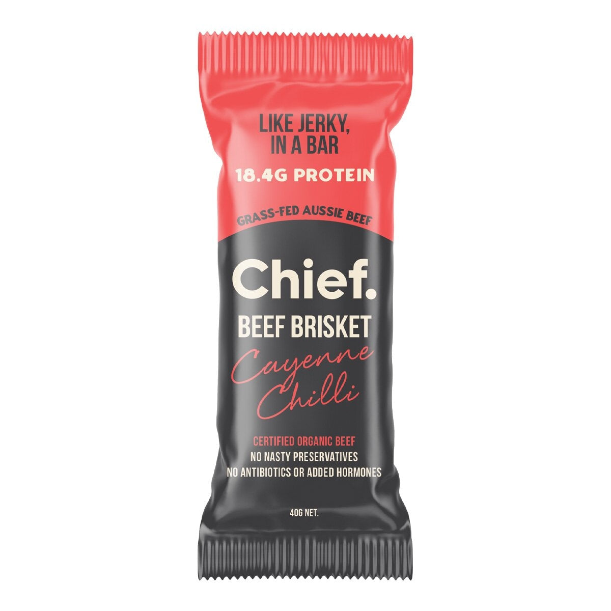 Chief. Beef Brisket