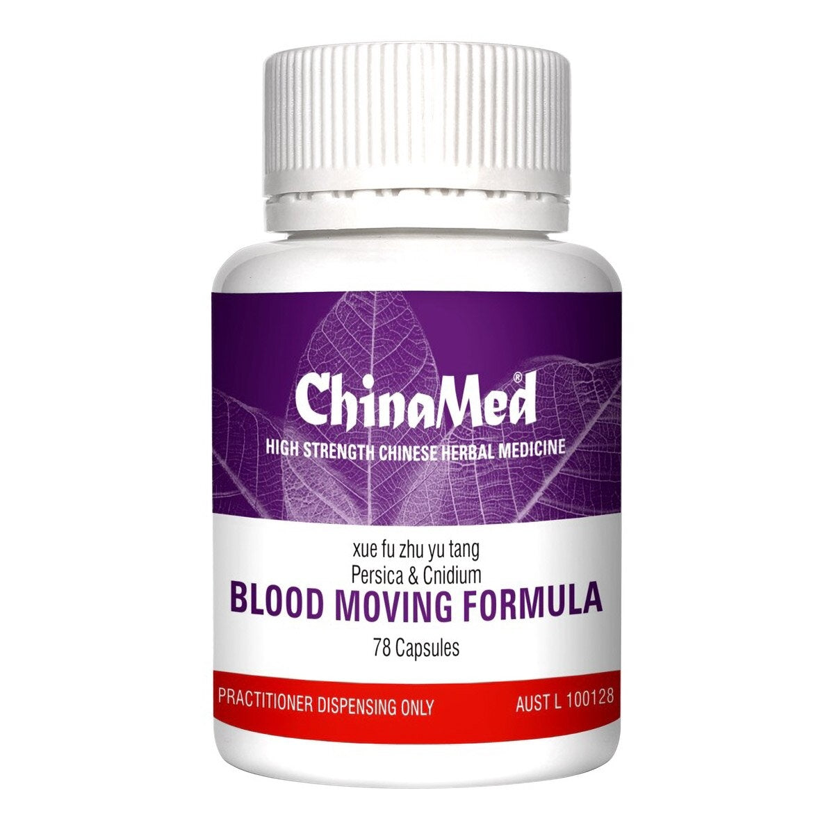 ChinaMed Blood Moving Formula