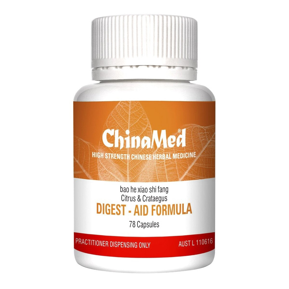 ChinaMed Digest-Aid Formula
