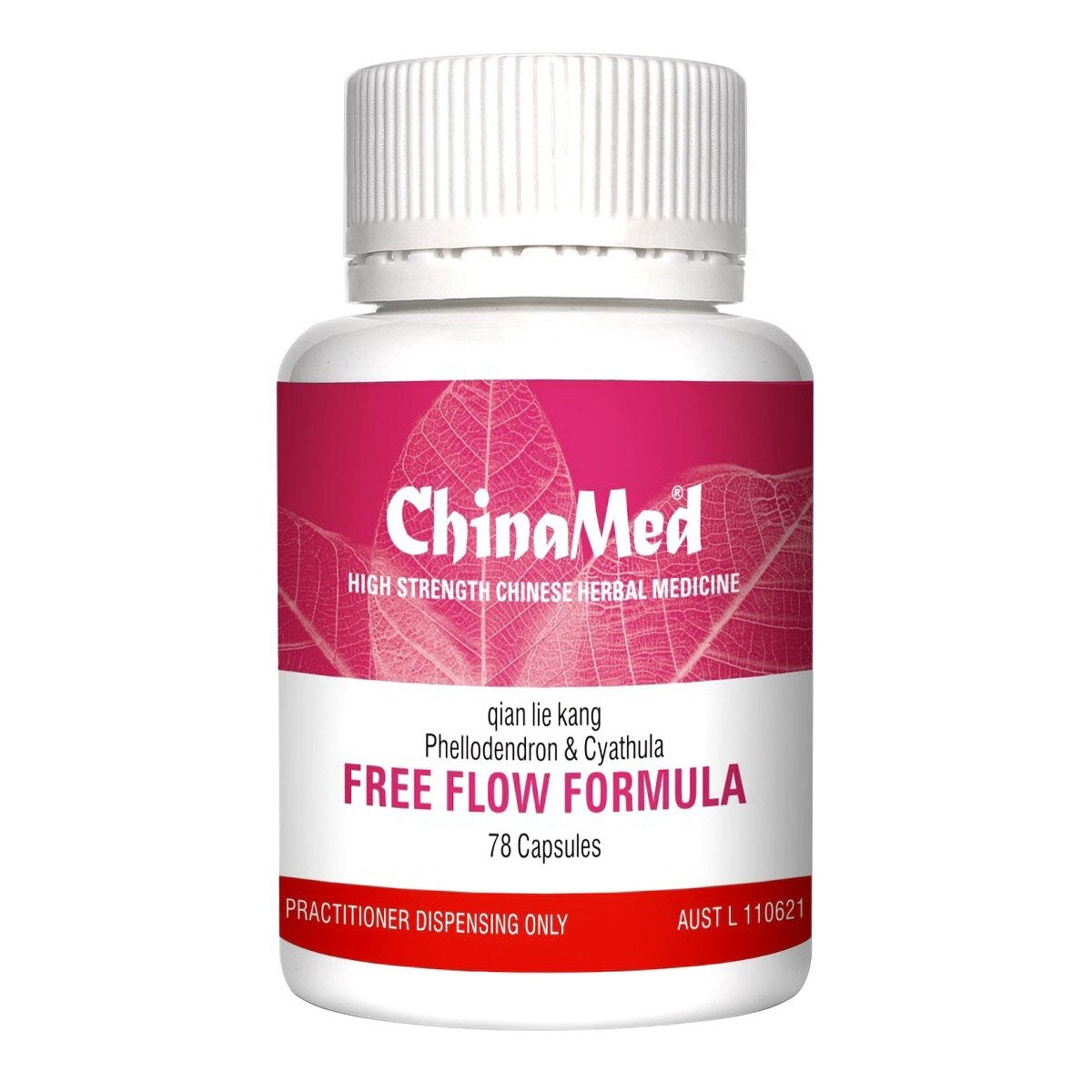ChinaMed Free Flow Formula