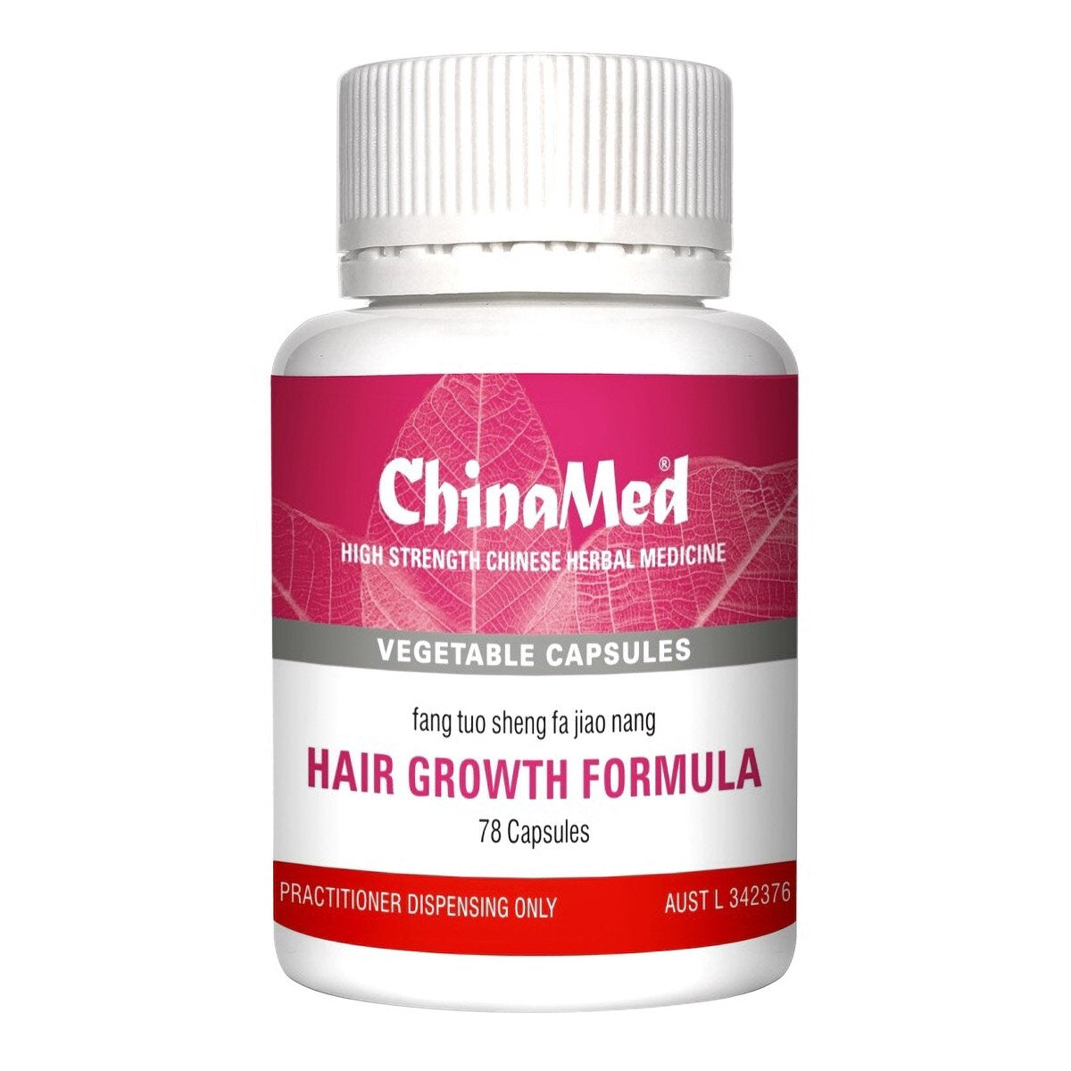 ChinaMed Hair Growth Formula