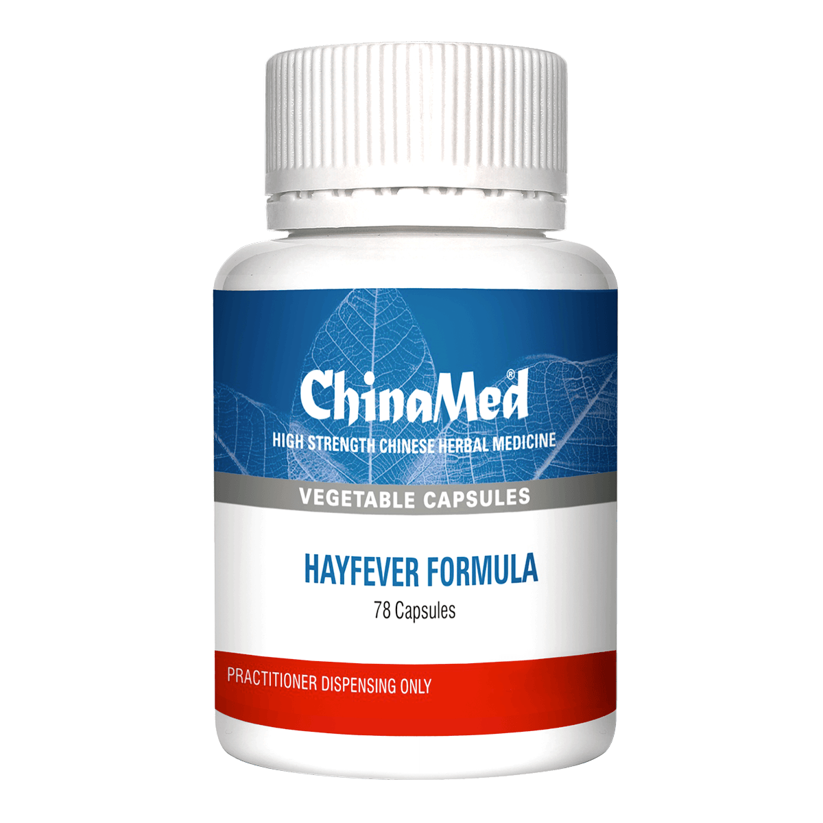 ChinaMed Hayfever Formula