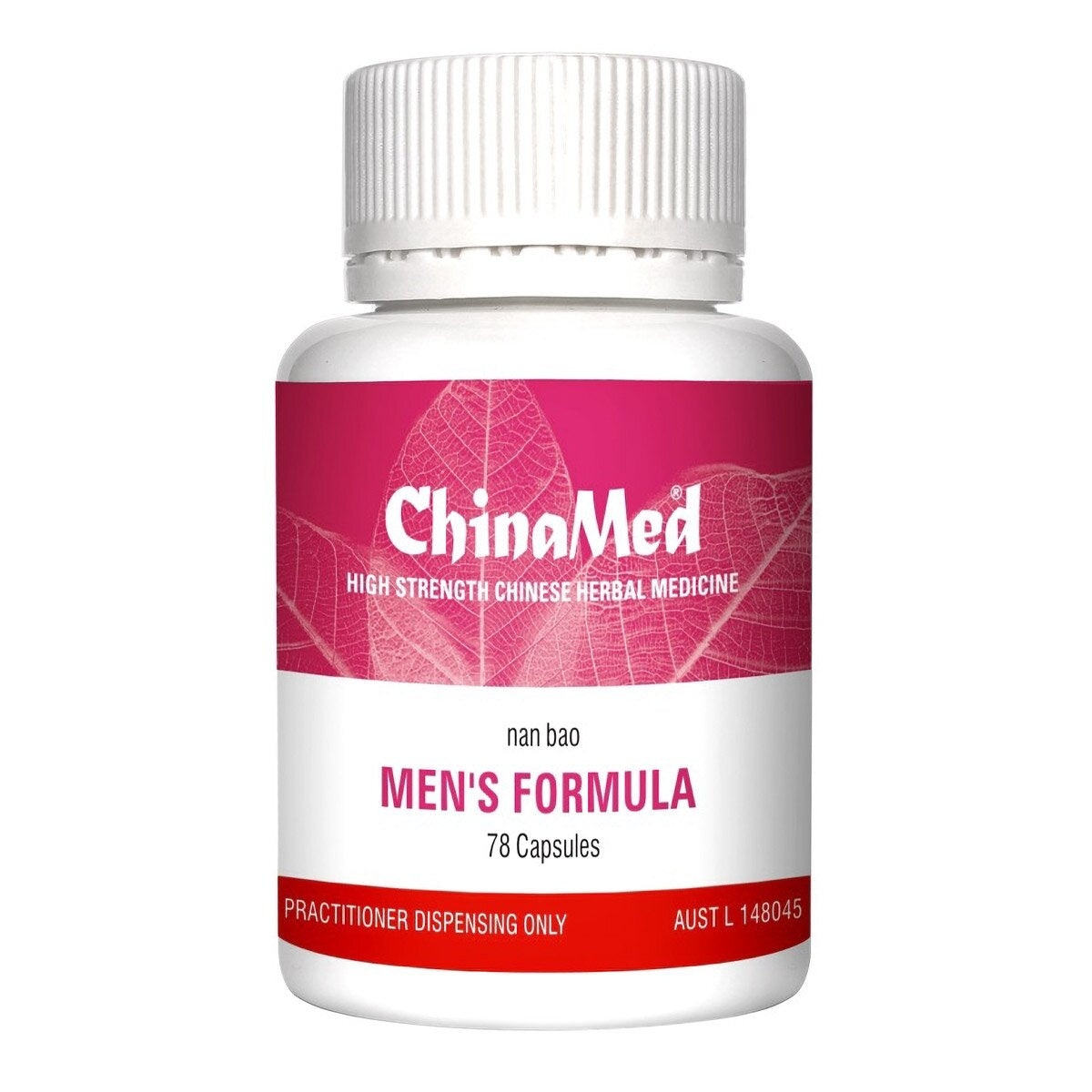 ChinaMed Men's Formula