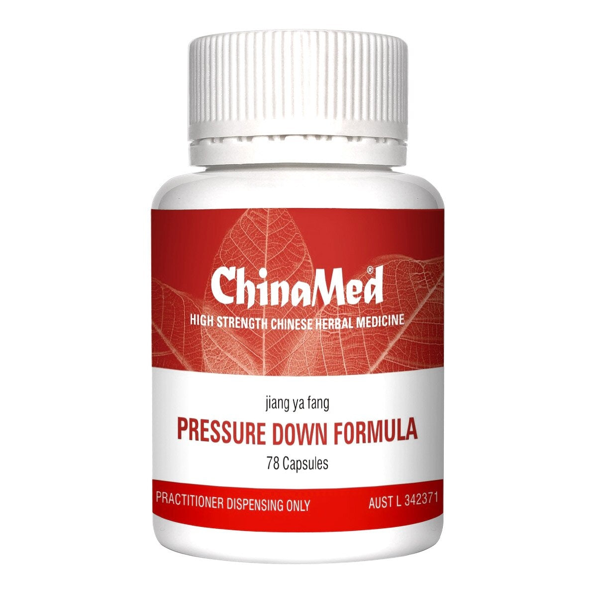 ChinaMed Pressure Down Formula