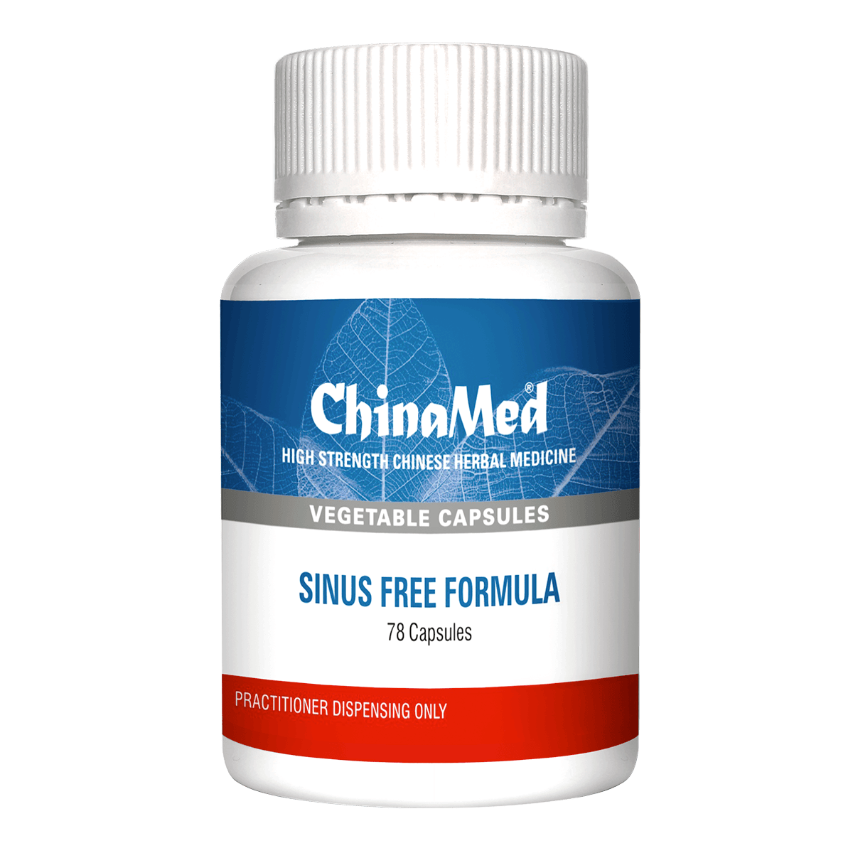 ChinaMed Sinus Free Formula