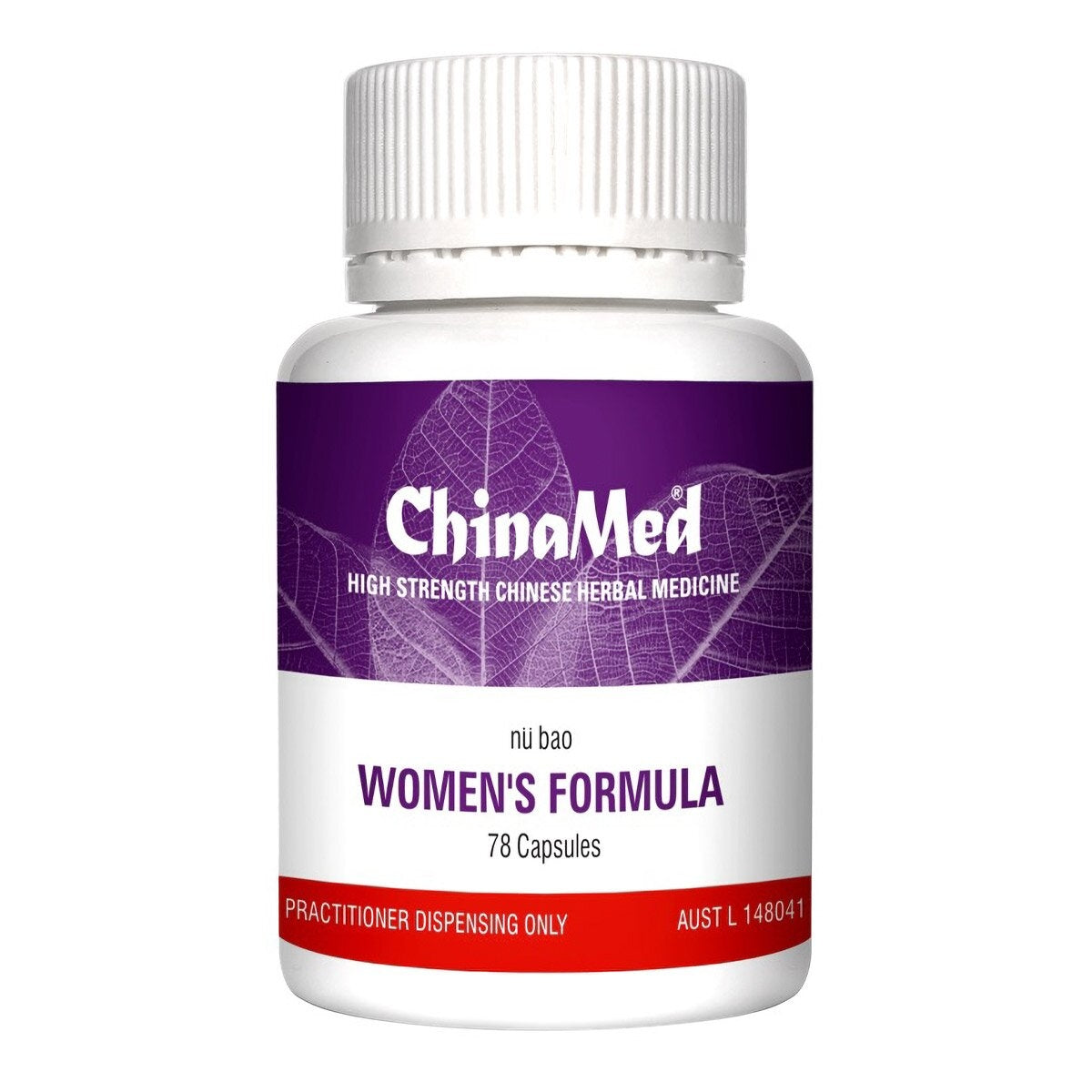 ChinaMed Women's Formula