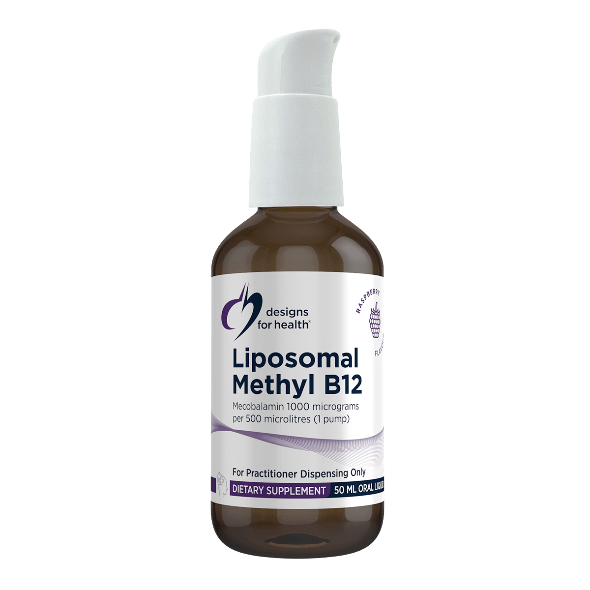 Designs For Health Liposomal Methyl B12