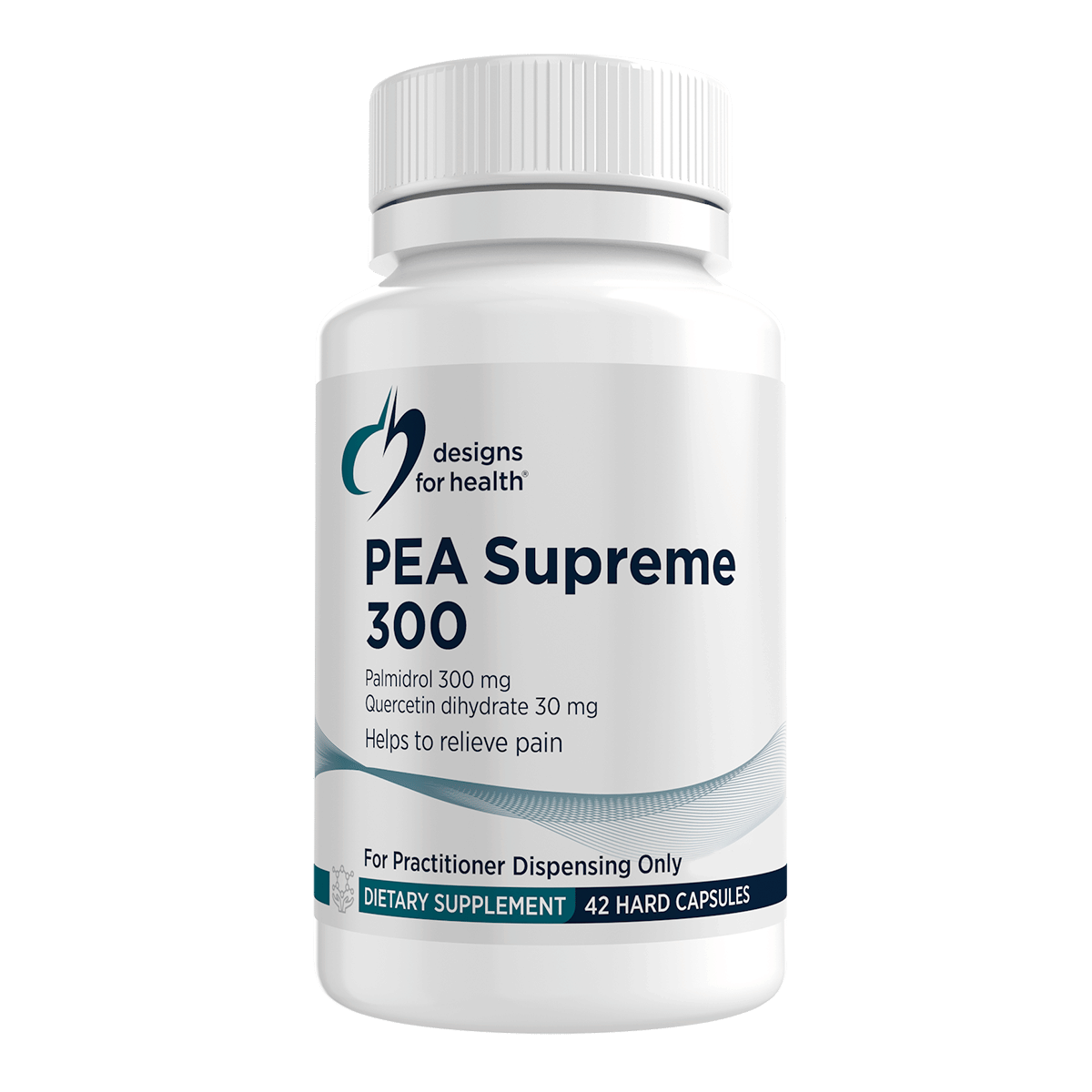 Designs For Health PEA Supreme 300