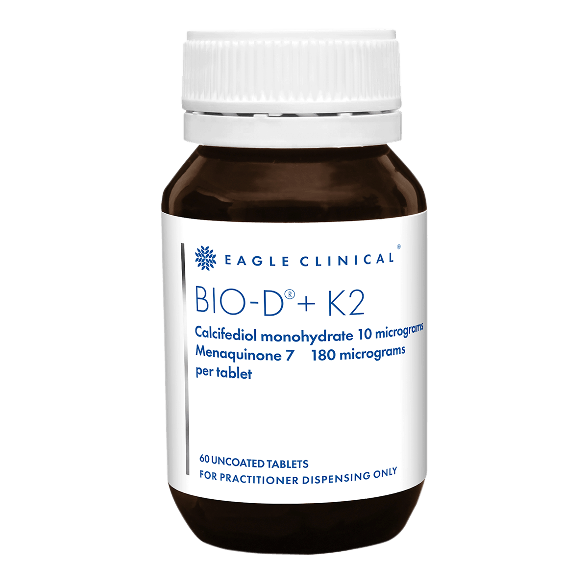 Eagle Clinical Bio-D + K2