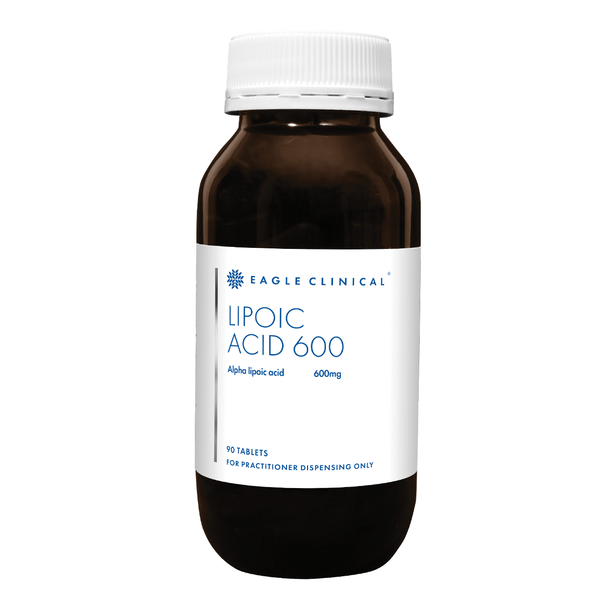 Eagle Clinical Lipoic Acid 600