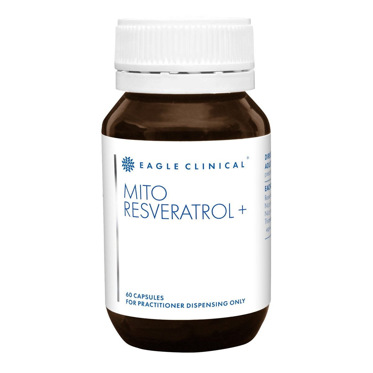 Eagle Clinical Mito Resveratrol +