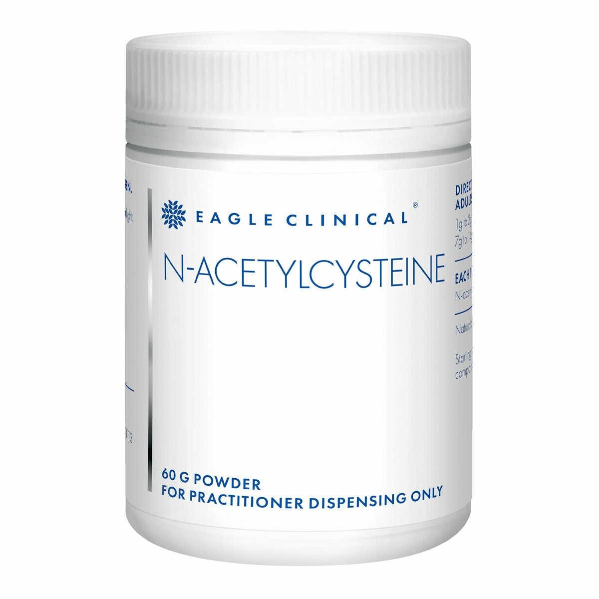 Eagle Clinical N-acetylcysteine