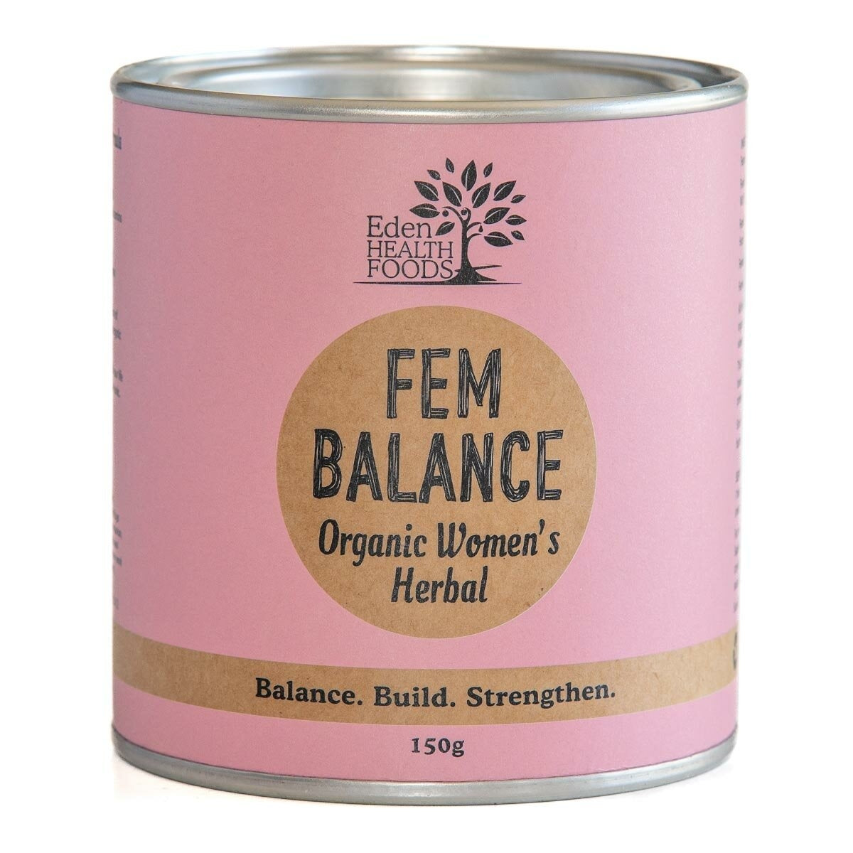 Eden Health Foods Fem Balance