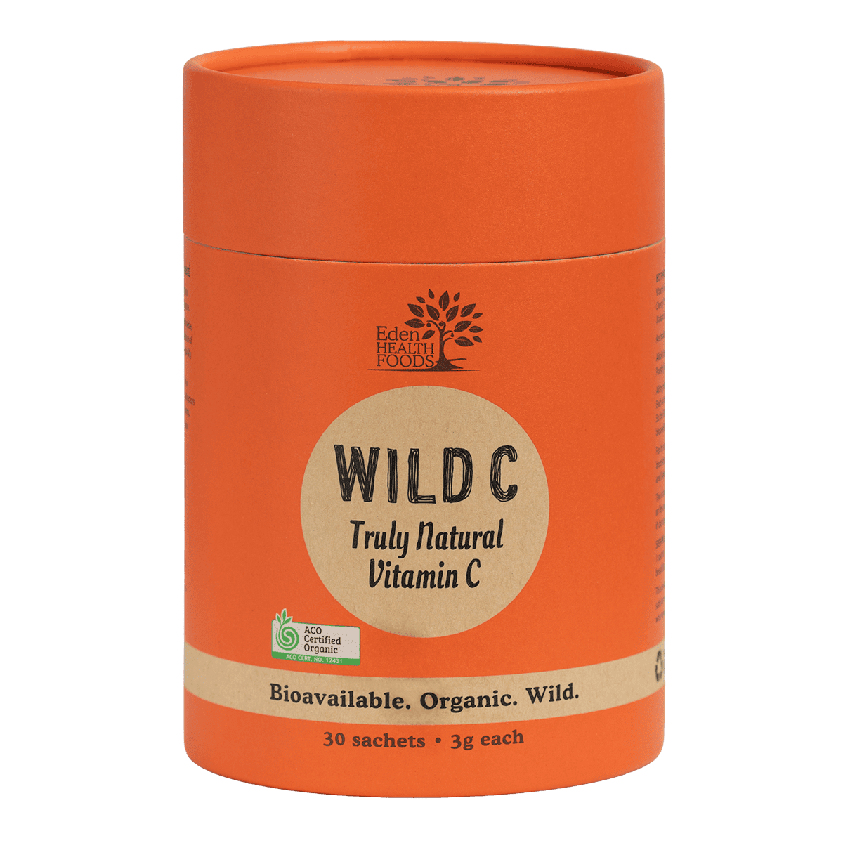 Eden Health Foods Wild C Sachets