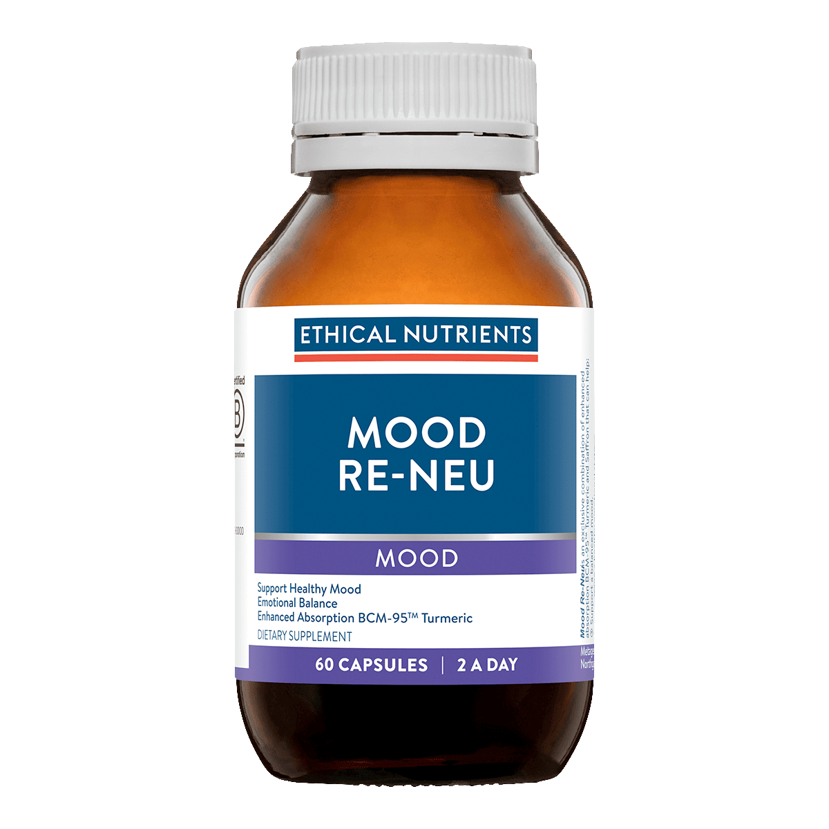 Ethical Nutrients Mood Re-Neu