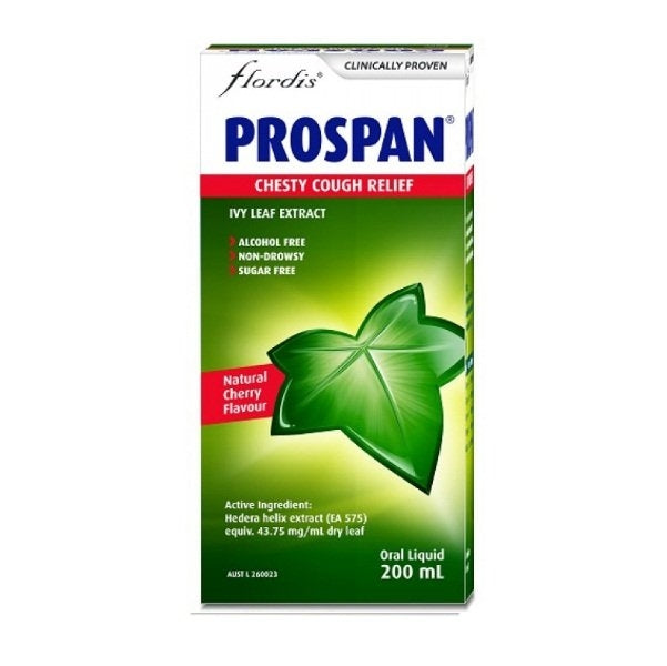 SFI Health Prospan