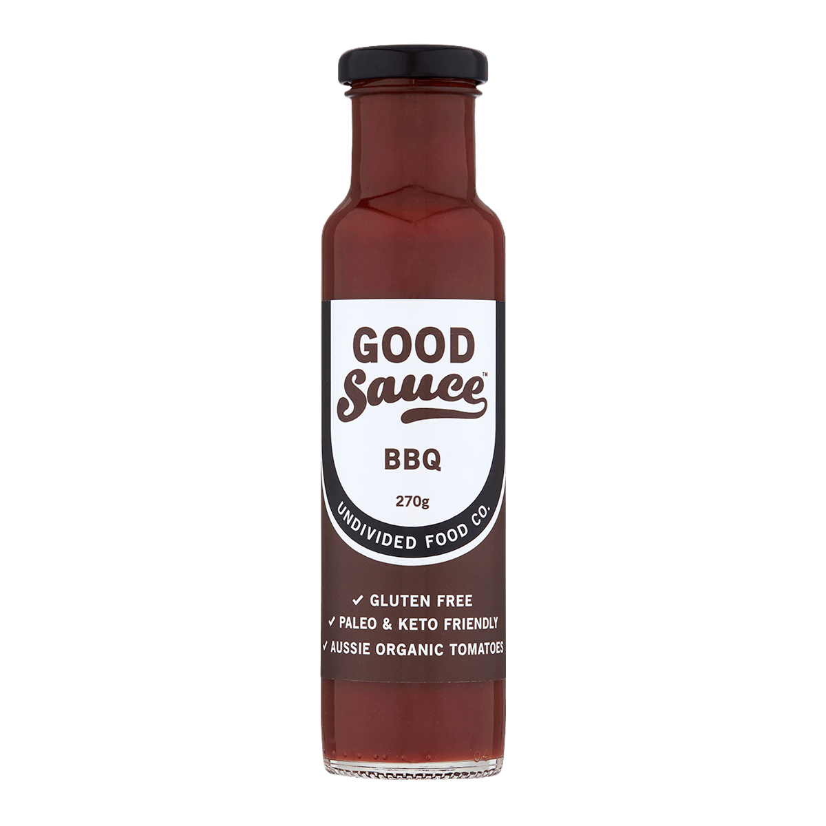 Undivided Food Co. Good Sauce BBQ